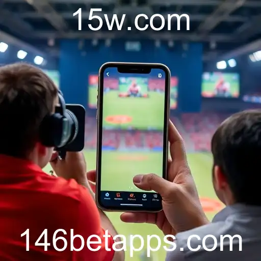 Transmissão ao vivo